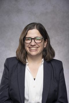 Portrait: Kate Meehan